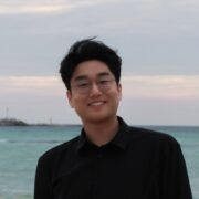 Portrait of Jihoon Tack