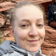 Portrait of Stephanie Hyland