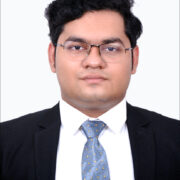 Portrait of Vivek Mathur