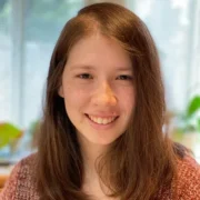 Portrait of Maia Stiber