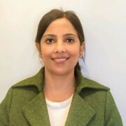 Pallavi Choudhury的肖像