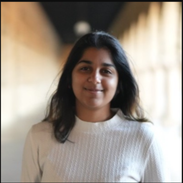 Portrait of Humishka Hope