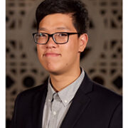 Portrait of Zhengyuan Yang