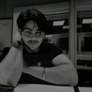 Portrait of Swayam Singh