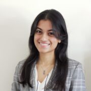 Portrait of Meggie Debnath