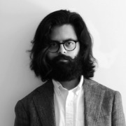 Payod Panda的肖像