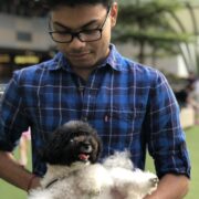 Portrait of Ritabrata Maiti