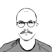 Portrait of Jan Hermann