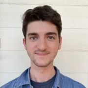 Portrait of Noah Amsel