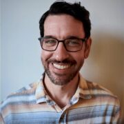 Portrait of Alex Farach