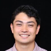 Portrait of Zach Nussbaum