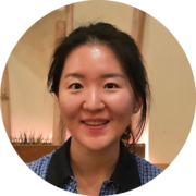 Portrait of Sunnie S. Y. Kim