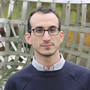 Portrait of Yair Shenfeld