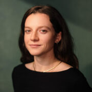 Portrait of Kate Milton