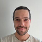 Portrait of Stefano Battaglia