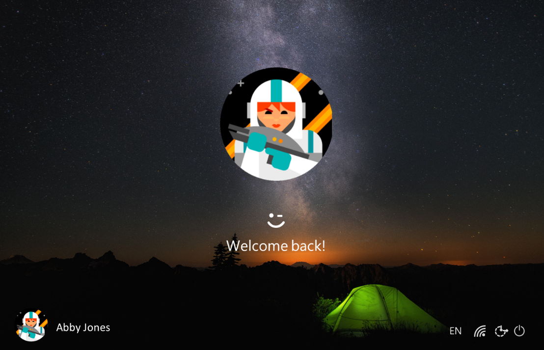 Passwordless Windows Hello sign-in to Windows 10