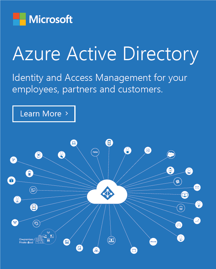 Azure AD Overview