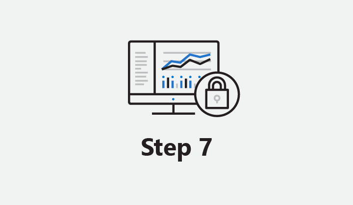 Image that reads "Step 7."