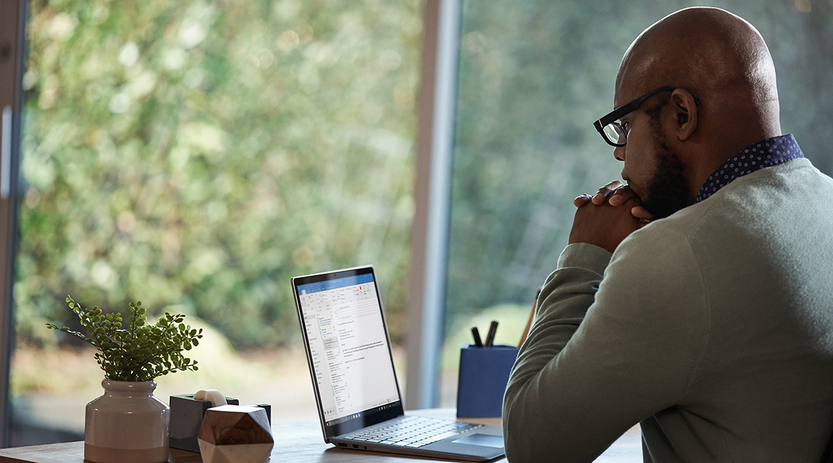 Image of a remote worker.