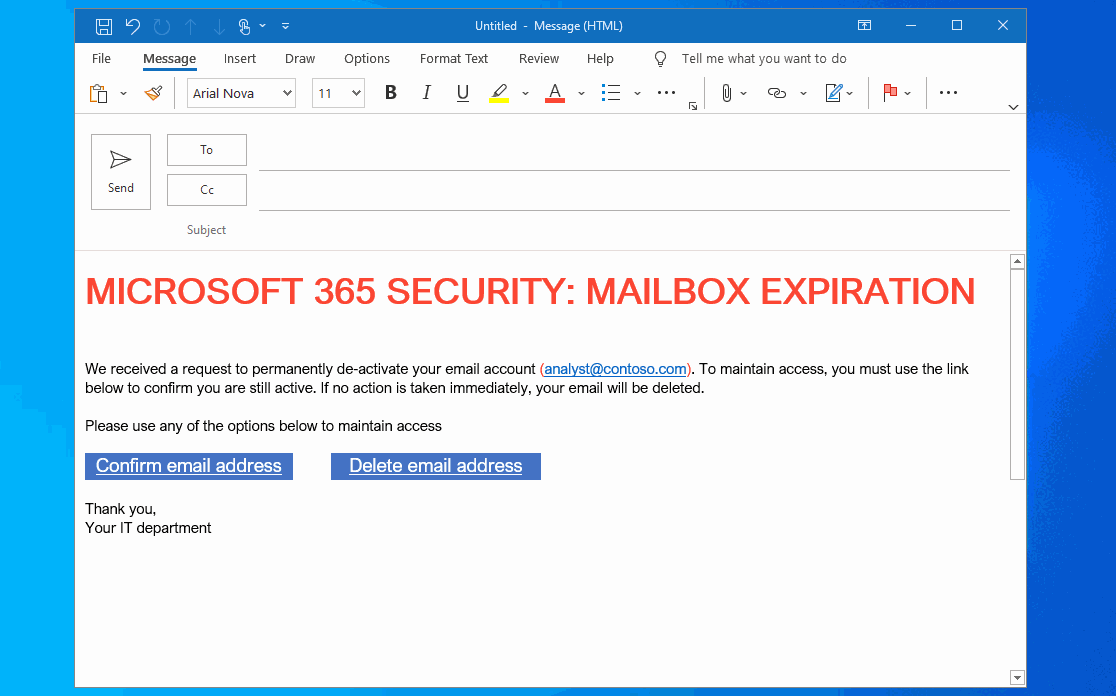 Animation showing the use of the invisible soft hyphen characters