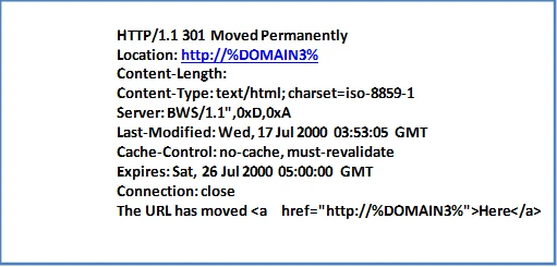 A screenshot of a computer error