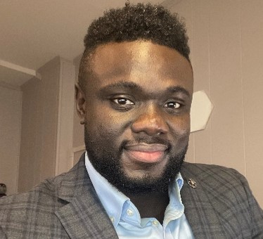 Senior Product Manager Nick Wryter