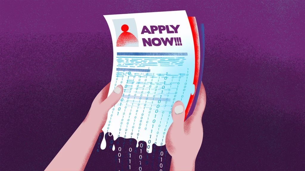 A hand holding a piece of paper with numbers and a picture of a person