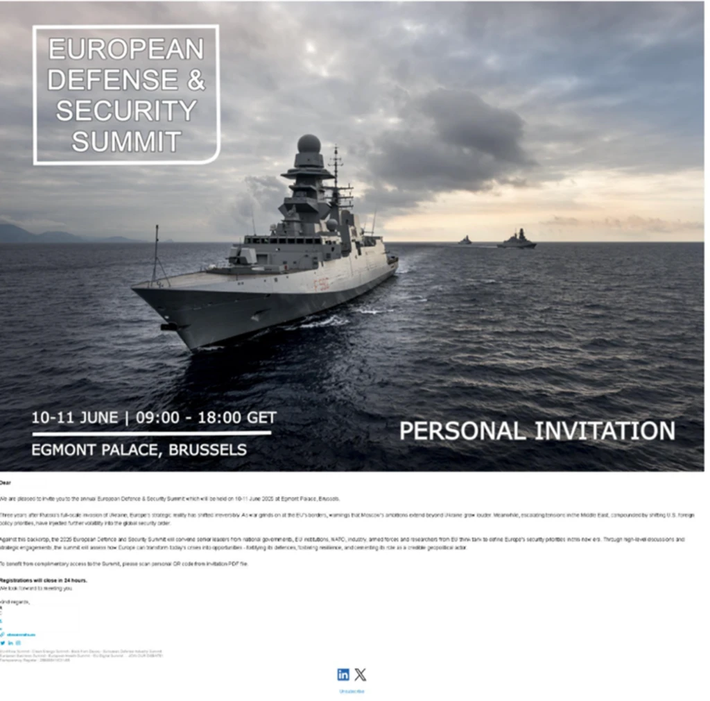 A large ship in the water