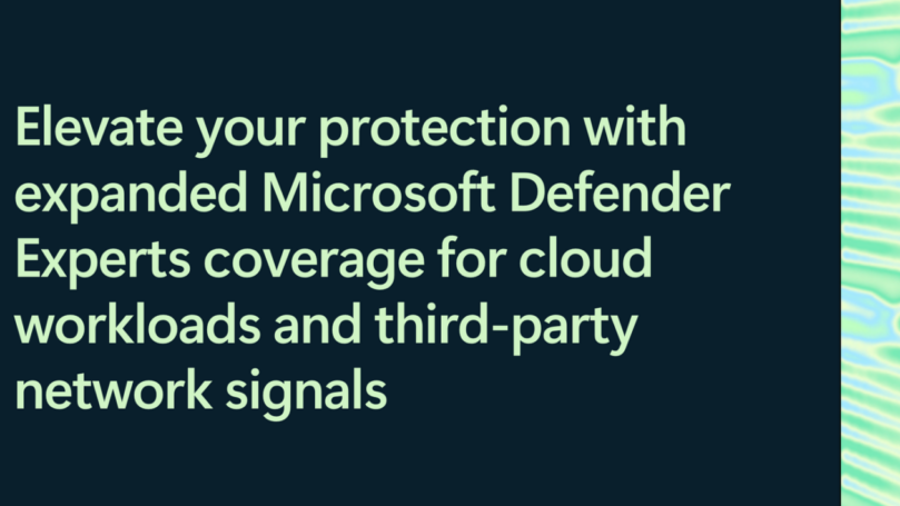 A blue background with white text