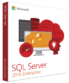 SQL Server 2016 Enterprise SQL Server 2016 Enterprise