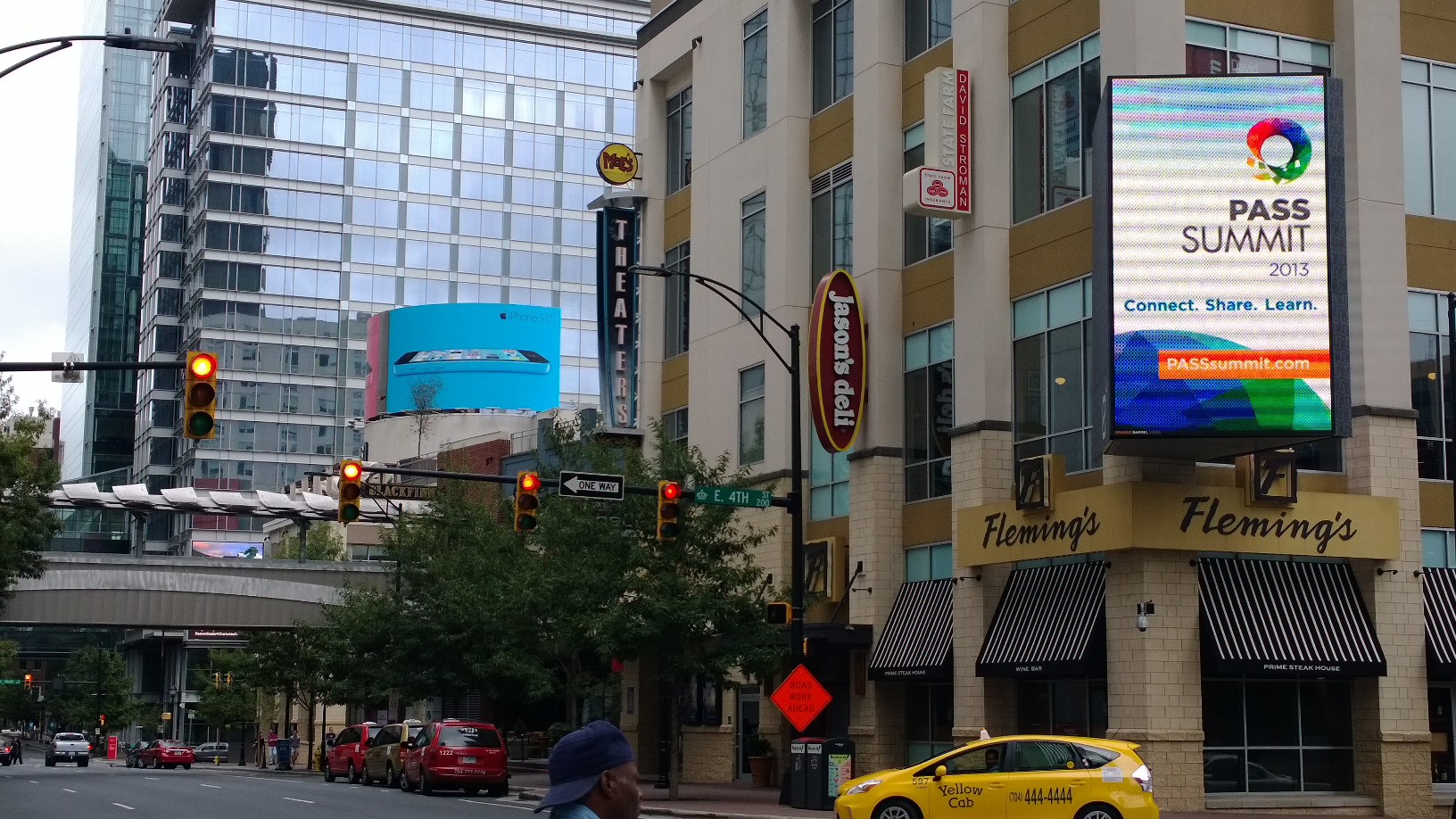 Charlotte Welcomes PASS