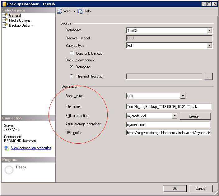Backup Database Backup Database