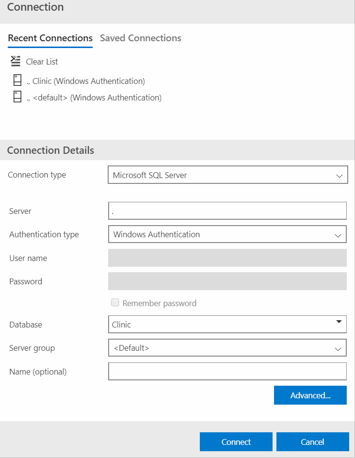 Always encrypted in Azure Data Studio