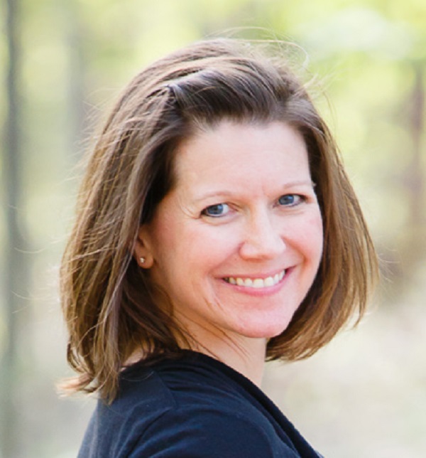 Erin Stellato smiling for the camera