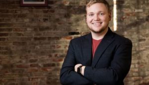 Harley Blakeman, founder and CEO of Honest Jobs