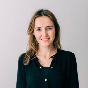 Holly Cardew, founder and CEO of Carted