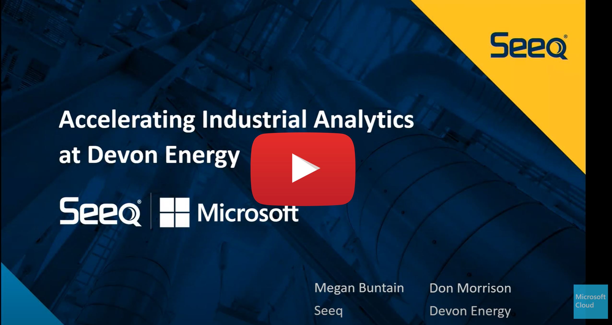 Seeq video presentation