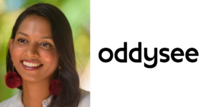 Sarah Hilmy, Oddysee