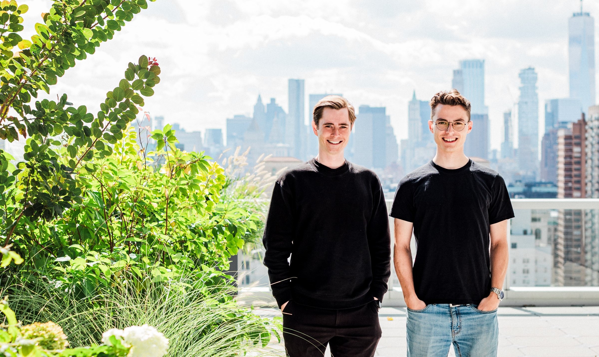 Merlin AI founders