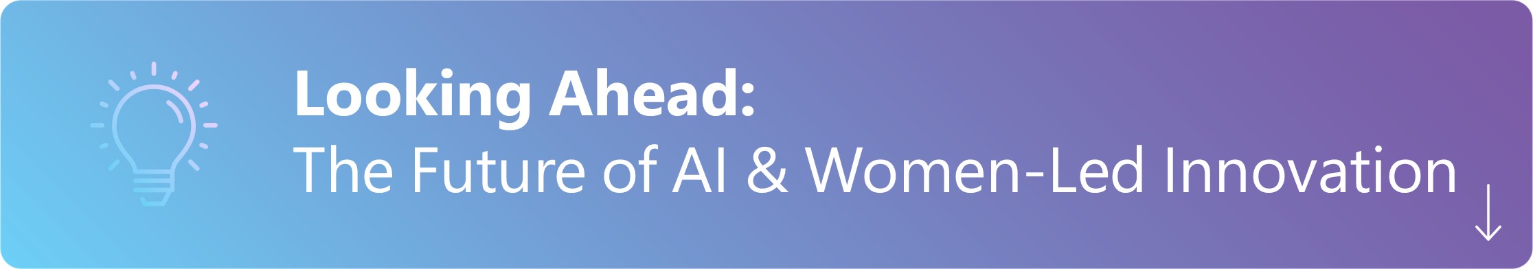 blue and purple decorative banner with white writing