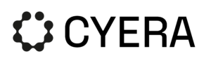black text logo