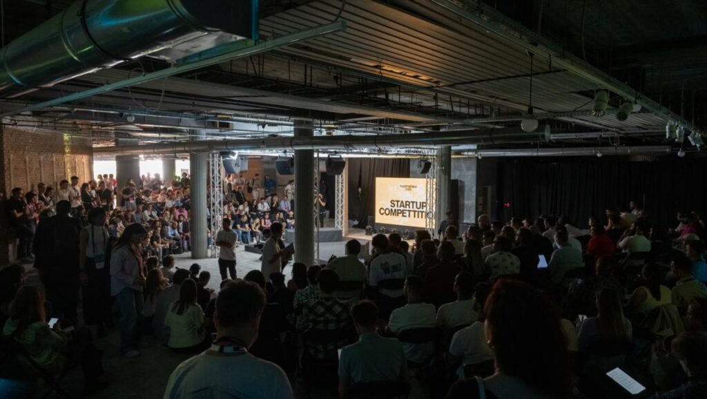 Panathēnea Startup Competition