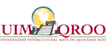 Logótipo da Universidade Intercultural Mara de Quintana Roo (UIMQROO)