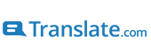 Translate.com logotipas