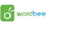 Logotipo do WORDBEE