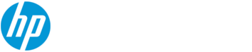 HP Inc. logotipas