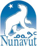 Logotipo do Governo de Nunavut