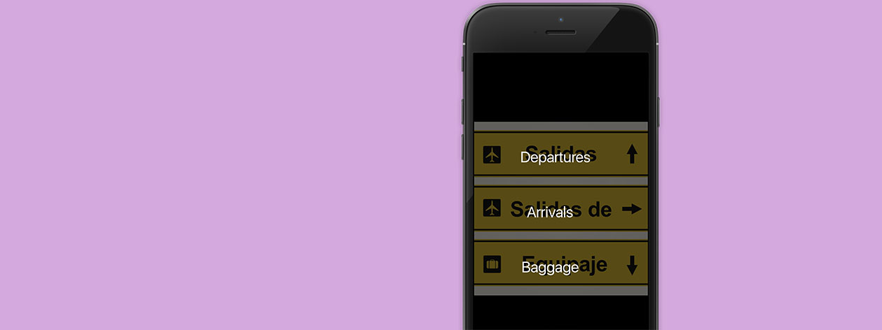 Översättnings funktion för översättar app