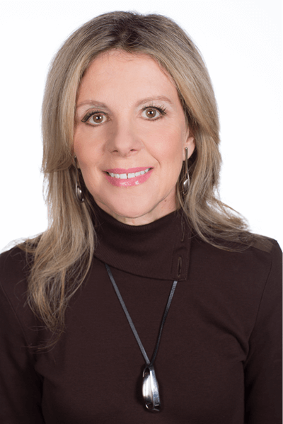 Hunt poses for a photo.