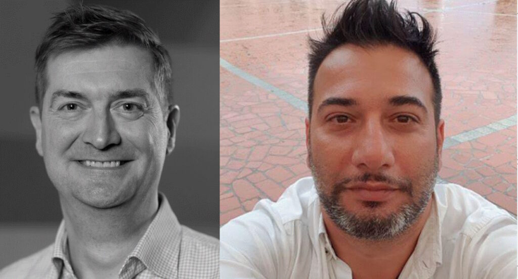 Hvass and Pettinato appear in a composite image.